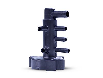 injection-moulded part - sanitary & fluid technology