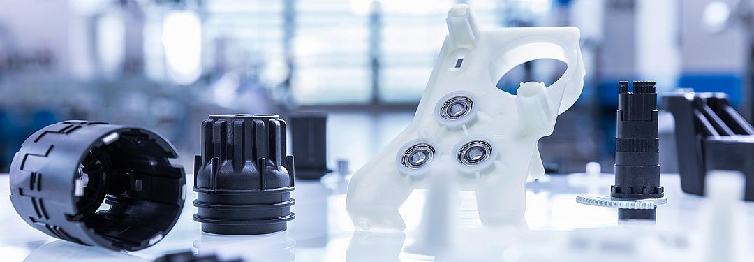 Metallersatz / Hybridteile