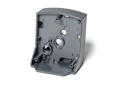 injection-moulded part - housing part