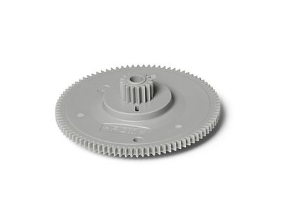injection-moulded part - gear wheels / drives