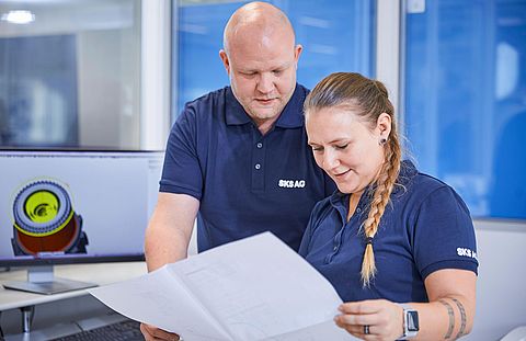 Apprenticeship as polymechanic EFZ